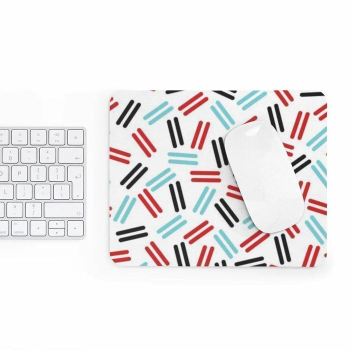 Vibrant Playground Design Mouse Mat - Elevate Your Mouse's Performance!