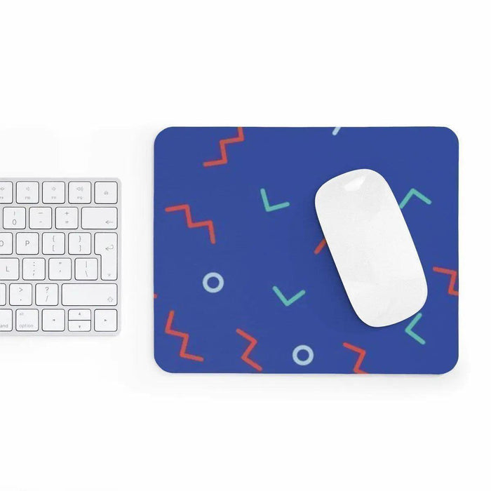 Creative Minds Vibrant Rectangle Mouse Pad for Young Visionaries