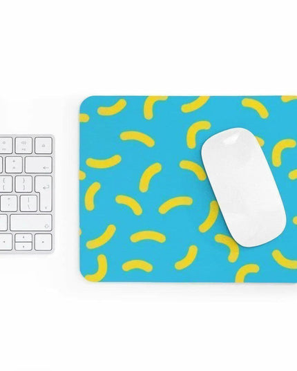 Vibrant Geometric Kids' Mouse Pad for Stylish Workspaces