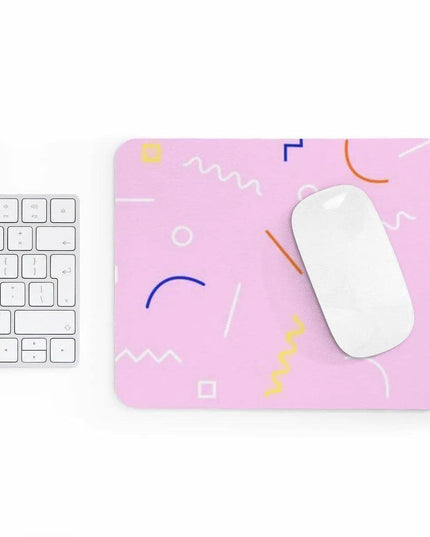 Vibrant Kids' Mouse Pad: Upgrade Your Workspace with Fun!