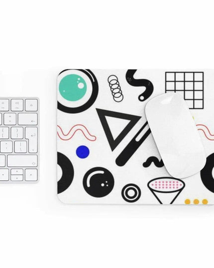 Colorful Children's Rectangle Mouse Pad - Fun and Functional Accessory for Easy Navigation