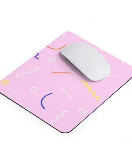 Vibrant Kids' Mouse Pad: Upgrade Your Workspace with Fun!