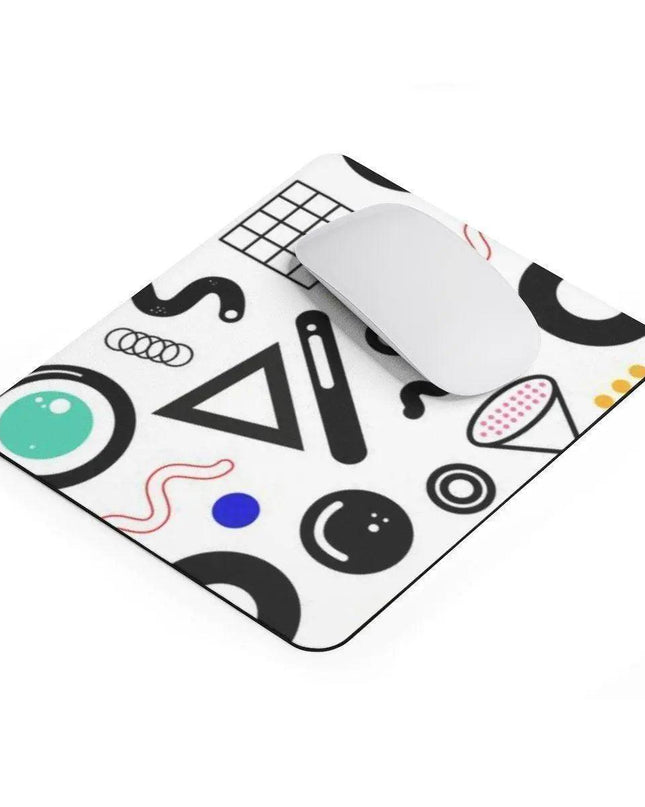 Colorful Children's Rectangle Mouse Pad - Fun and Functional Accessory for Easy Navigation