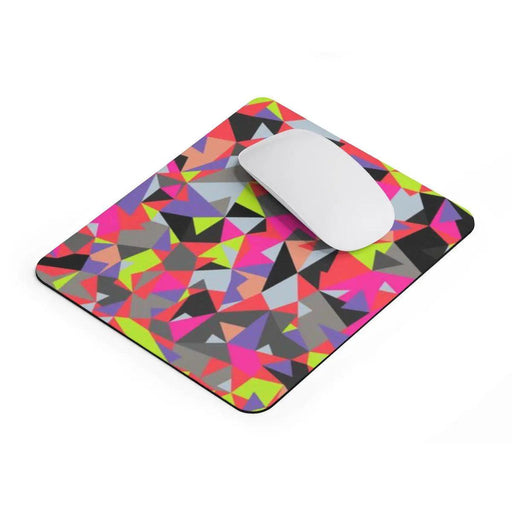 Sleek Rectangle Mouse Pad for Stylish Desks