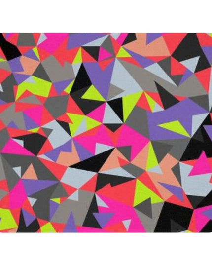 Chic Geometric Mouse Pad: A Luxurious Addition to Your Workspace