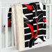 Cozy Elegance Printed Sherpa Fleece Blanket for Ultimate Comfort