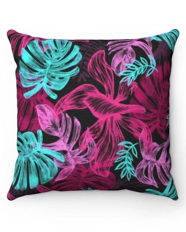 Tropical Escape Dual-Sided Pillow Cover