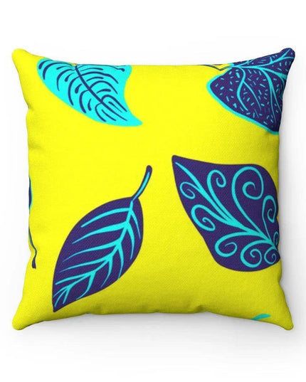 Tropical Escape Reversible Pillow Cover