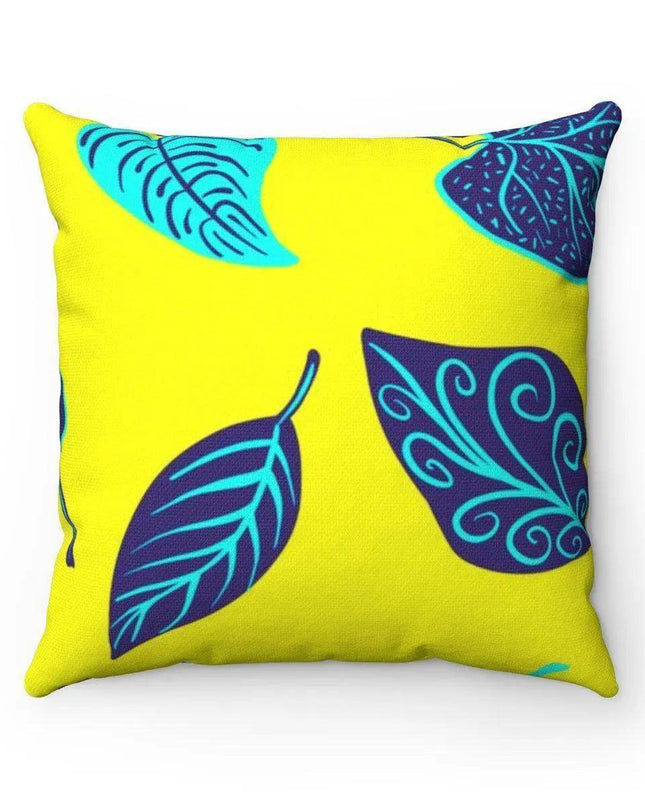Tropical Escape Reversible Pillow Cover