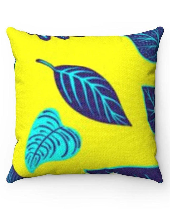 Tropical Escape Reversible Pillow Cover