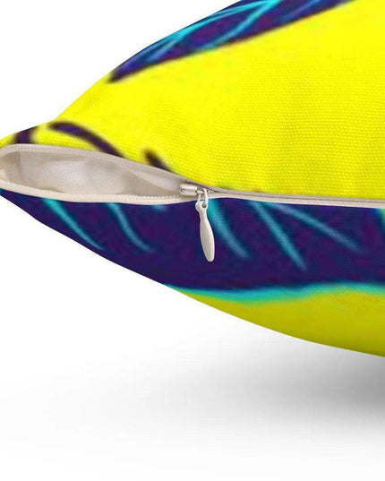 Tropical Escape Reversible Pillow Cover