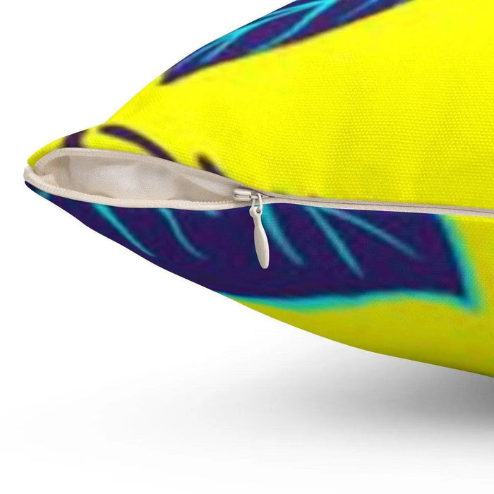 Tropical Escape Reversible Pillow Cover