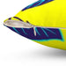 Tropical Escape Reversible Pillow Cover