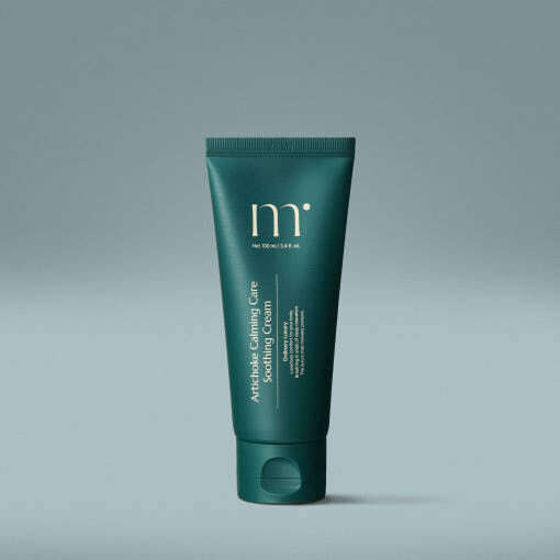 molvany Artichoke Calming Care Soothing Cream 100ml - Très Elite