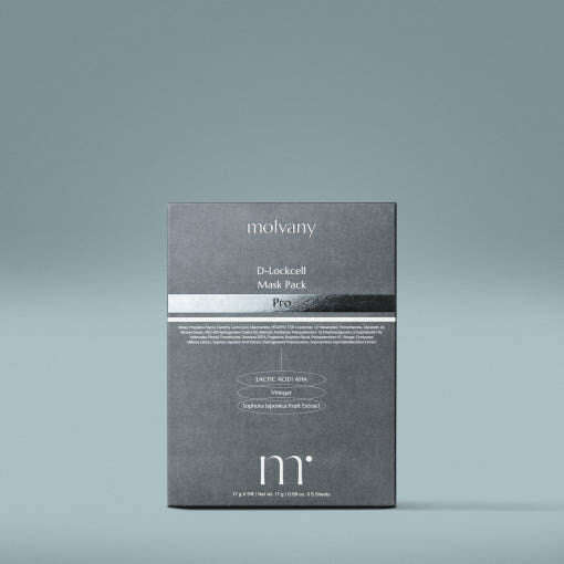 molvany D-Lockcell Mask Pack [Pro] 17g X 5ea - Très Elite