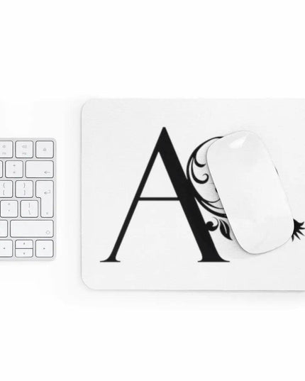 Personalized Luxury Neoprene Mousepad: Chic Customization for Your Home Office