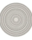 Gray / 200cm diameter / China
