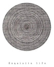 Darkgray / 200cm diameter / China