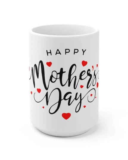 Stylish Contemporary Scales Ceramic Mug - A Thoughtful Mother's Day Gift for Coffee Enthusiasts