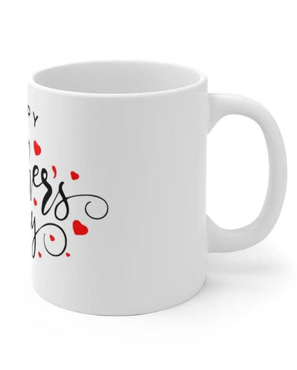 Stylish Contemporary Scales Ceramic Mug - A Thoughtful Mother's Day Gift for Coffee Enthusiasts