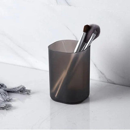 Desk Harmony: 4-Grid Organizer for Effortless Workspace Efficiency!