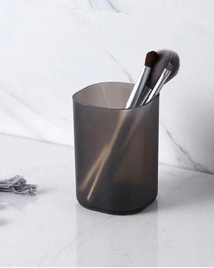 Desk Harmony: 4-Grid Organizer for Effortless Workspace Efficiency!