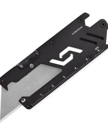 Versatile Multi-Purpose Folding Utility Knife Set for Home, Office, and School