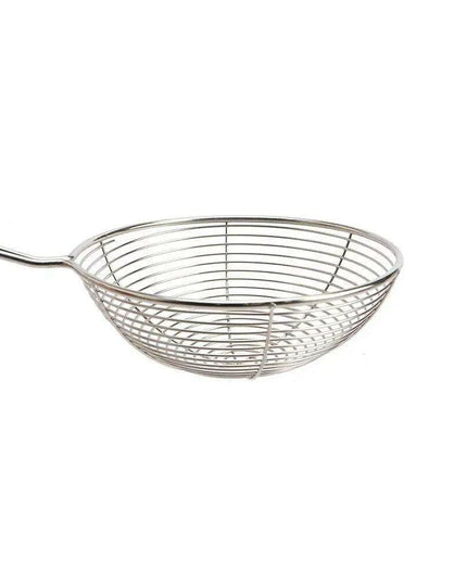 Premium Stainless Steel Skimmer and Colander Cooking Essentials Set