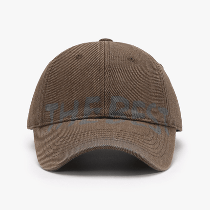 Graffiti Letter Curved Brim Baseball Cap – Soft Cotton, All-Season Style