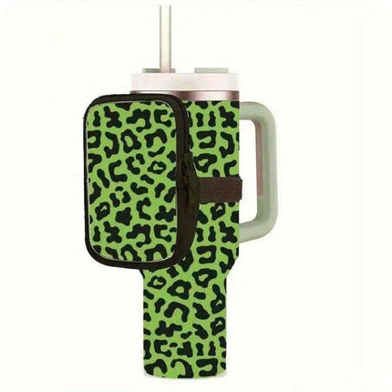 Neoprene Adventure Sleeve for Stanley Tumblers - Essential Outdoor Companion