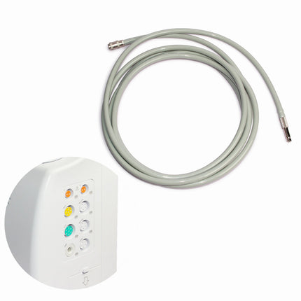 CONTEC Blood Pressure Cuff Connection Tube For CMS8000 CMS8000VET TS1 Monitor
