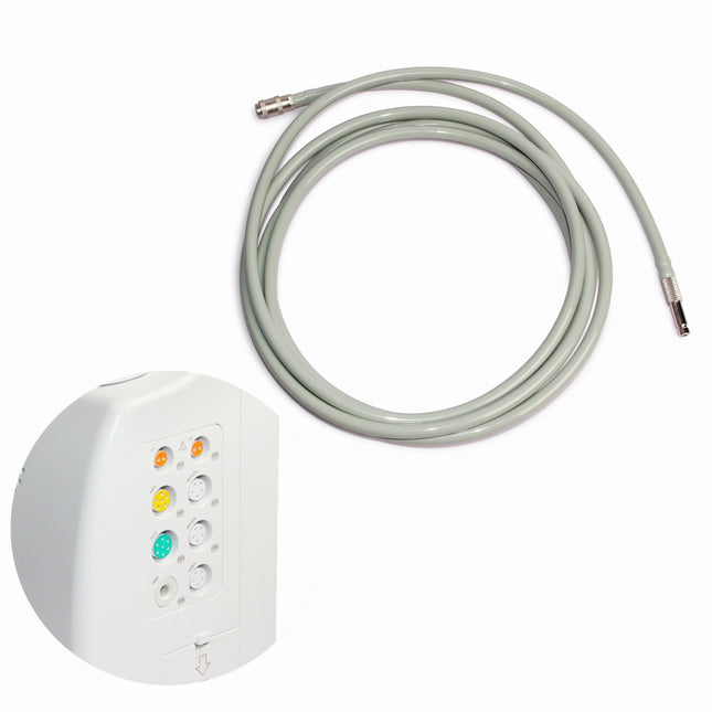 CONTEC Blood Pressure Cuff Connection Tube For CMS8000 CMS8000VET TS1 Monitor