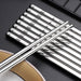 Luxurious Non-Slip Chopsticks Set: Enhance Your Dining Experience