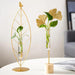 Nordic Elegance Glass Vase for Modern Homes