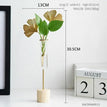 Ginkgo Leaf Vase