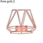 rose gold S