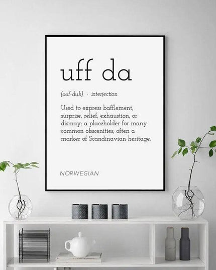 Nordic Elegance Canvas Art - Enhance Your Home with Scandinavian Style