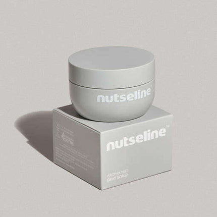nutseline Aroma Nut Gray Scrub 200g - Très Elite