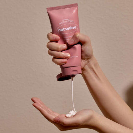 nutseline Aroma Nut Slim Fit Body Lotion 200ml - Très Elite