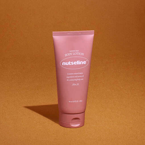 nutseline Aroma Nut Slim Fit Body Lotion 200ml - Très Elite
