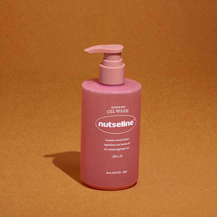 nutseline Aroma Nut Slim Fit Oil Wash 315ml - Très Elite