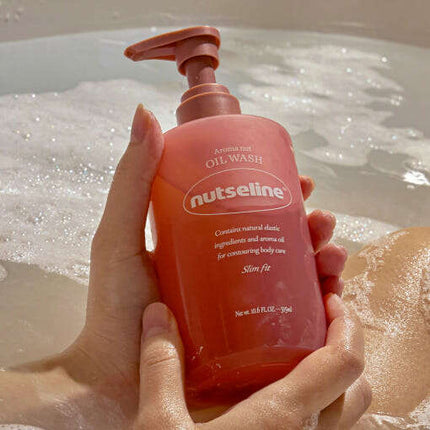 nutseline Aroma Nut Slim Fit Oil Wash 315ml - Très Elite