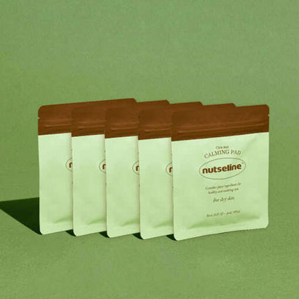nutseline Cica Nut Calming Pad 50ea - Très Elite