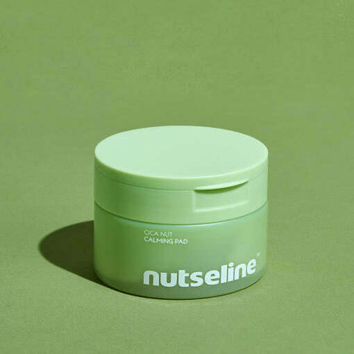 nutseline Cica Nut Calming Pad 60ea - Très Elite