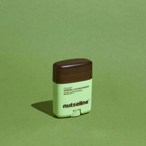 nutseline Cica Nut Waterfull Calming Sun Stick SPF50+ PA++++ 20g - Très Elite