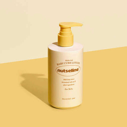 nutseline Hoho Nut Baby Cure Lotion 300ml - Très Elite