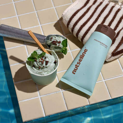 nutseline Mint Choco Cleansing Pack Foam 130g - Très Elite