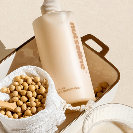 nutseline Soy Nut Protein Milk Toner 300ml - Très Elite