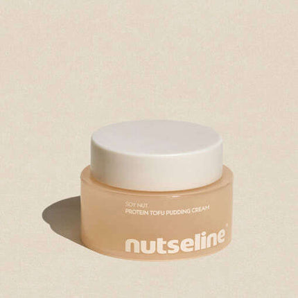 nutseline Soy Nut Protein Tofu Pudding Cream 50ml - Très Elite