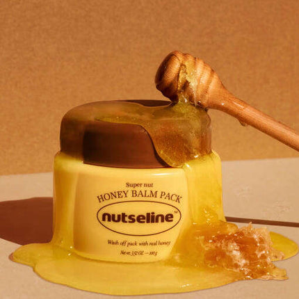 nutseline Super Nut Honey Balm Pack 100g - Très Elite